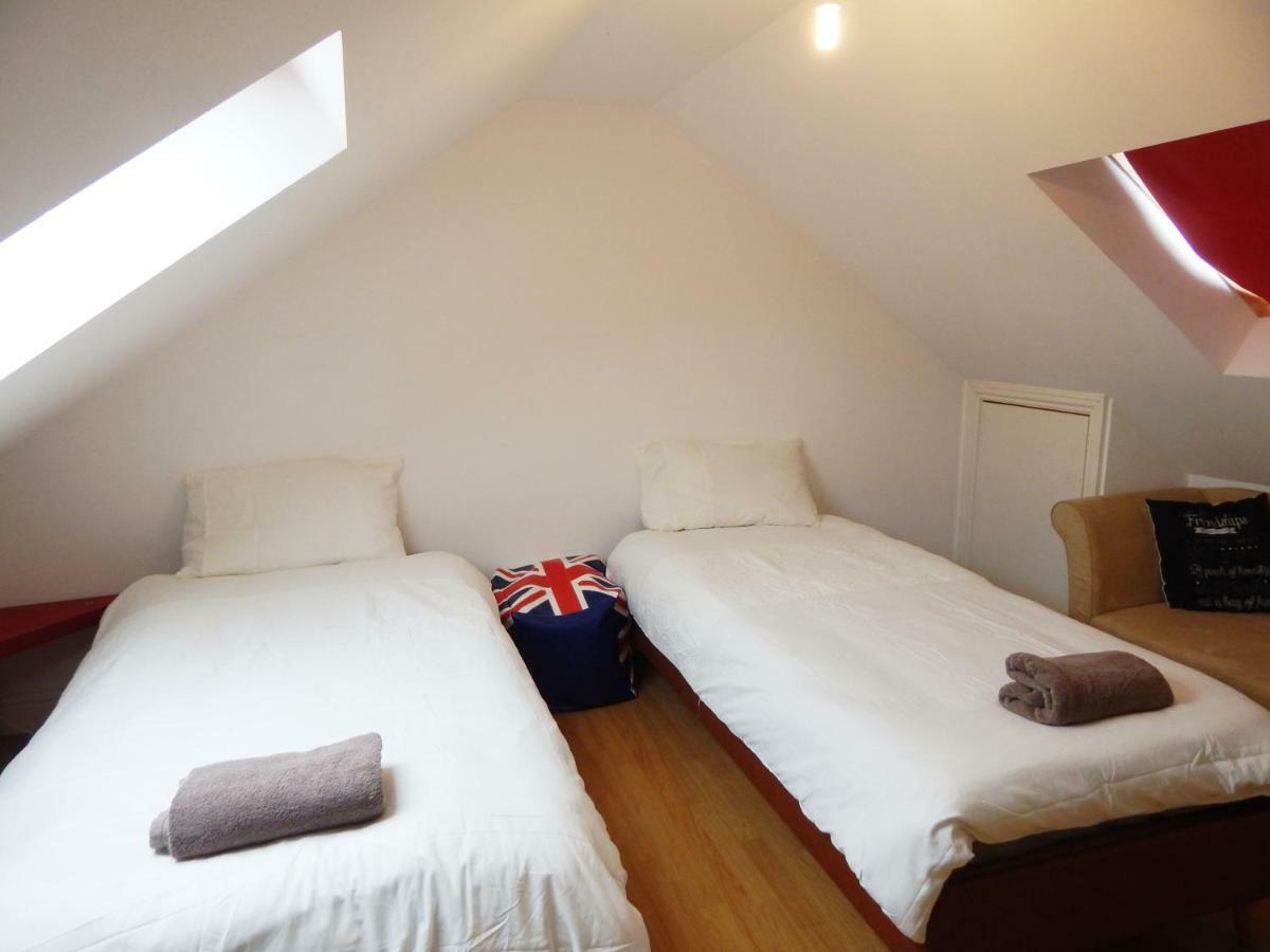 London City Rooms Exterior foto